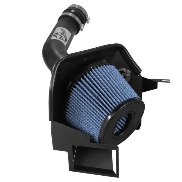 aFe MagnumFORCE Intake System Stage-2 PRO 5R 2014 Jeep Cherokee V6 3.0L EcoDiesel-Cold Air Intakes-aFe-AFE54-12472-SMINKpower Performance Parts