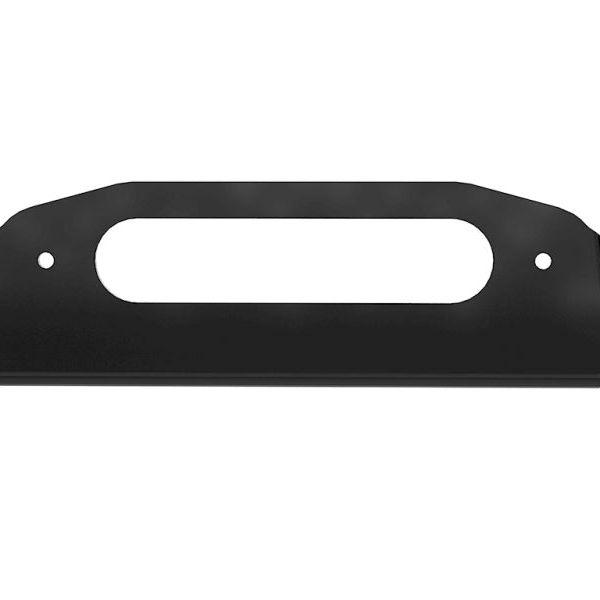 ICON Impact Front Bumper Fairlead Mount