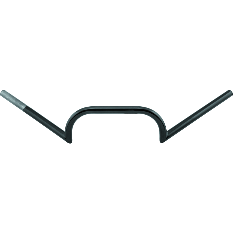 BikeMaster Clubman Handlebar - Black