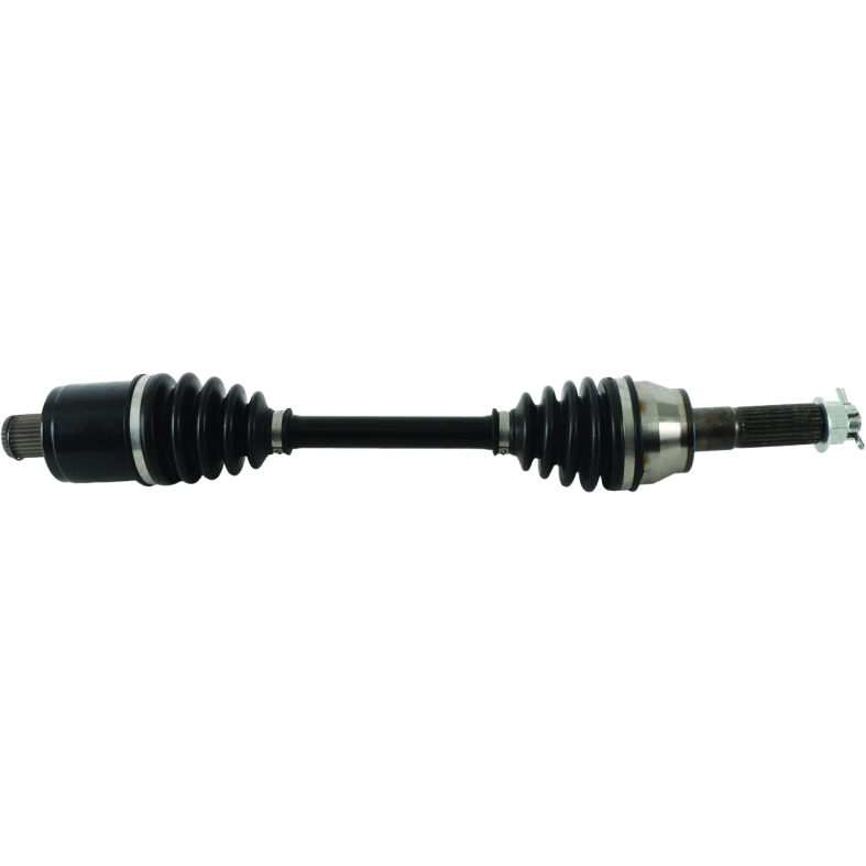 QuadBoss 18-21 Polaris Sportsman 570 6x6 Middle Rugged Axle