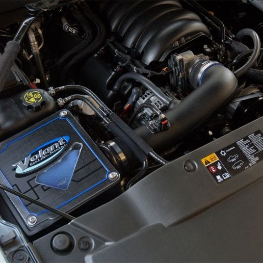 Volant 14-14 Chevrolet Silverado 1500 5.3L V8 PowerCore Closed Box Air Intake System-Cold Air Intakes-Volant-VOL155536-SMINKpower Performance Parts