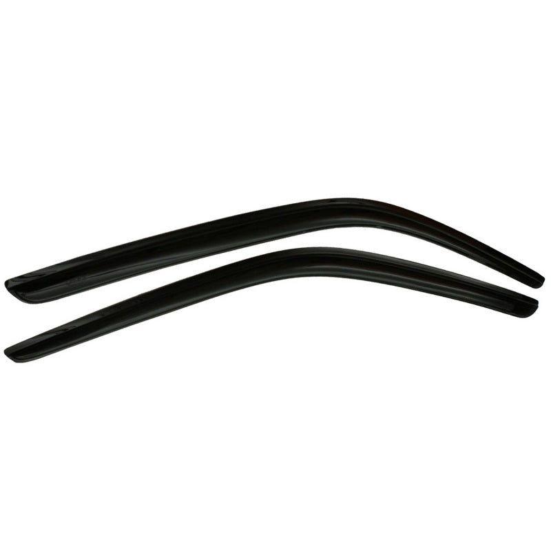 AVS 89-95 Toyota Pickup Ventvisor Outside Mount Window Deflectors 2pc - Smoke