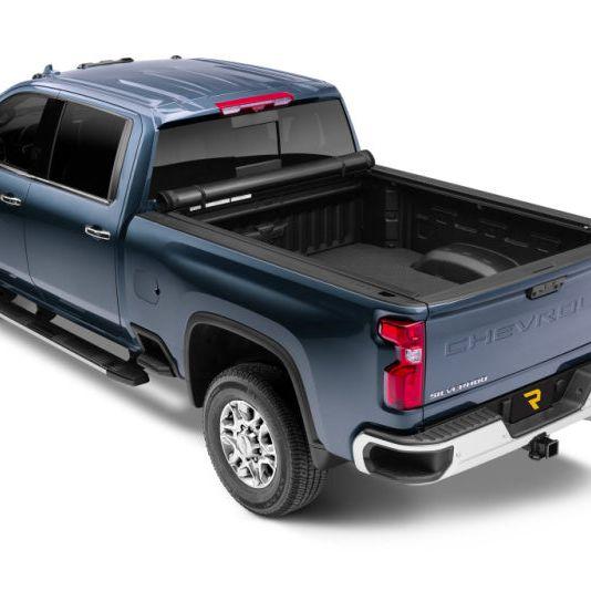 Truxedo 2020 GMC Sierra & Chevrolet Silverado 2500HD & 3500HD 6ft 9in Pro X15 Bed Cover