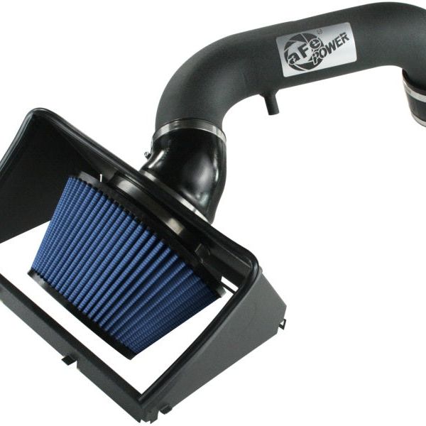 aFe MagnumFORCE Intake Stage-2 Pro 5R 13 Dodge Ram 1500 V8 5.7L-Cold Air Intakes-aFe-AFE54-12402-SMINKpower Performance Parts