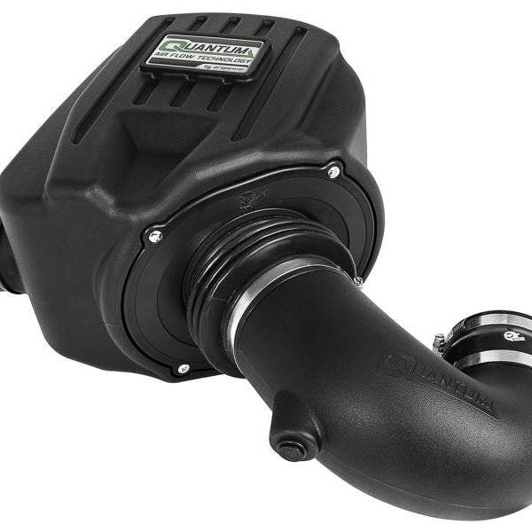 aFe Quantum Pro DRY S Cold Air Intake System 94-02 Dodge Cummins L6-5.9L - Dry-Cold Air Intakes-aFe-AFE53-10001D-SMINKpower Performance Parts