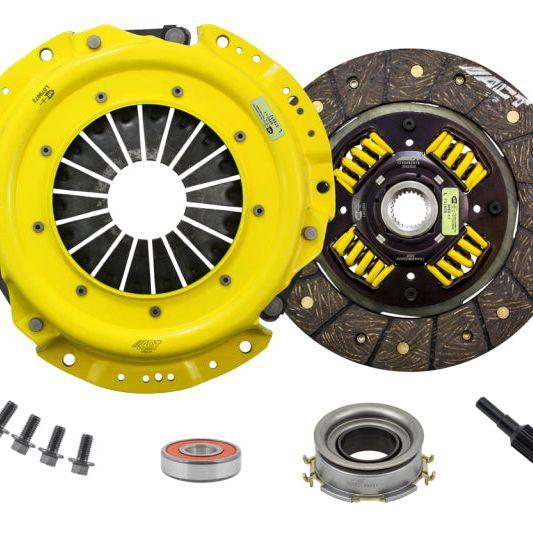 ACT 13-20 Scion FR-S/Subaru BRZ HD/Perf Street Sprung Clutch Kit