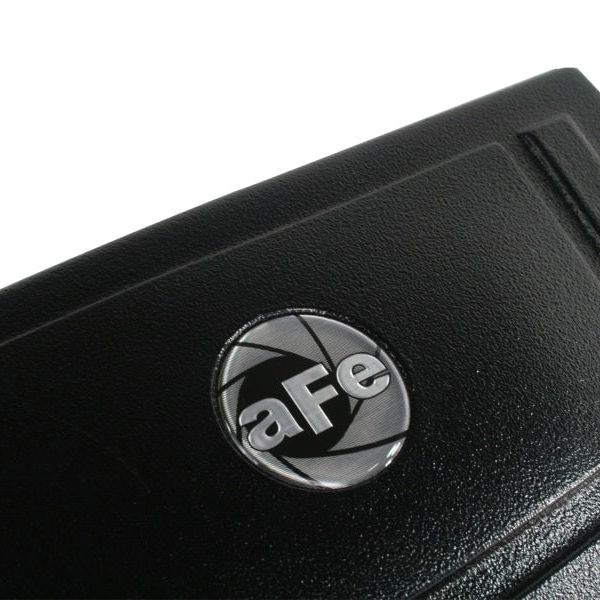 aFe MagnumFORCE Intake System Cover Stage-2 P5R AIS Cover Ford F-150 09-12 V6/V8-Cold Air Intakes-aFe-AFE54-12068-SMINKpower Performance Parts