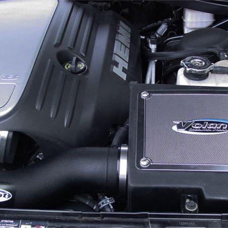 Volant 05-10 Dodge Charger 5.7L Pro5 Closed Box Air Intake System