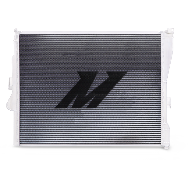 Mishimoto 99-06 BMW 323i/323i/328i/330i w/ Auto Transmission Performance Aluminum Radiator-Radiators-Mishimoto-MISMMRAD-E46-323A-SMINKpower Performance Parts