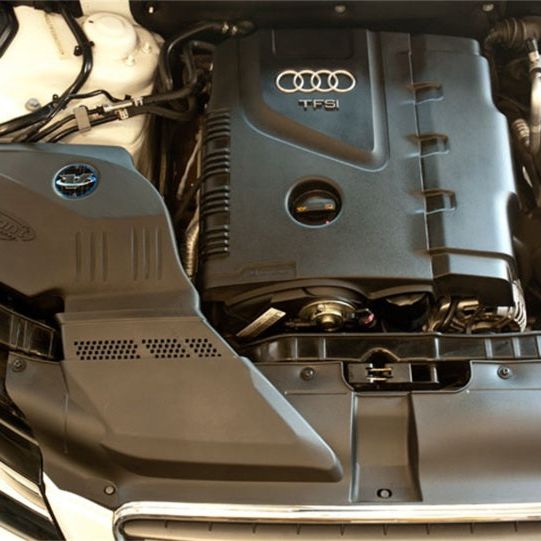 Volant 09-13 Audi A4 2.0T / 11-13 A5 2.0T Powercore Closed Box Air Intake System-Cold Air Intakes-Volant-VOL119206-SMINKpower Performance Parts