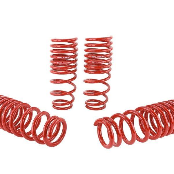 Skunk2 92-95 Honda Civic/Del Sol Lowering Springs (2.50in - 2.25in.) (Set of 4)-Lowering Springs-Skunk2 Racing-SKK519-05-1480-SMINKpower Performance Parts