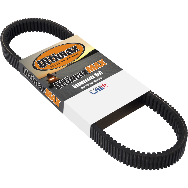 Ultimax Snowmobile MAX Belt- MAX1130M3