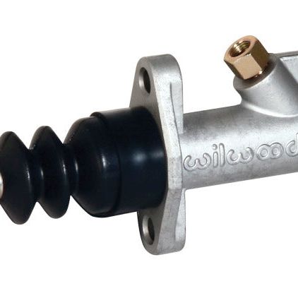 Wilwood Compact Remote Aluminum Master Cylinder - .625in Bore-Brake Master Cylinder-Wilwood-WIL260-6087-SMINKpower Performance Parts