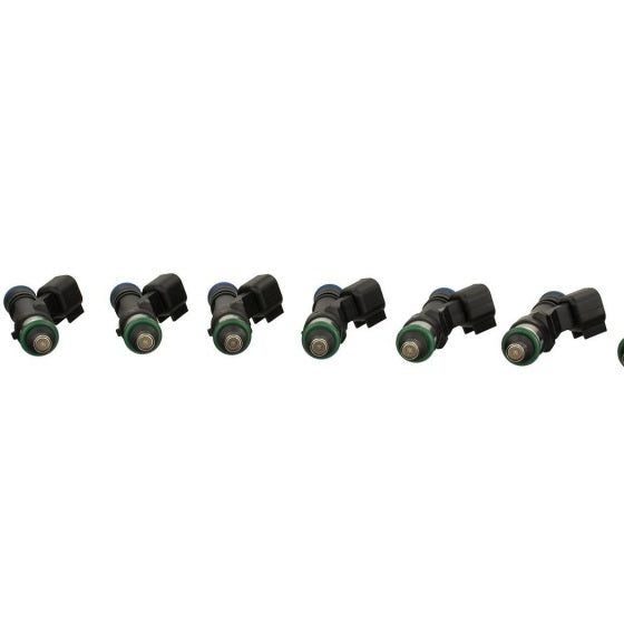 Ford Racing 47 LB/HR Fuel Injector Set-Fuel Injectors - Single-Ford Racing-FRPM-9593-LU47-SMINKpower Performance Parts