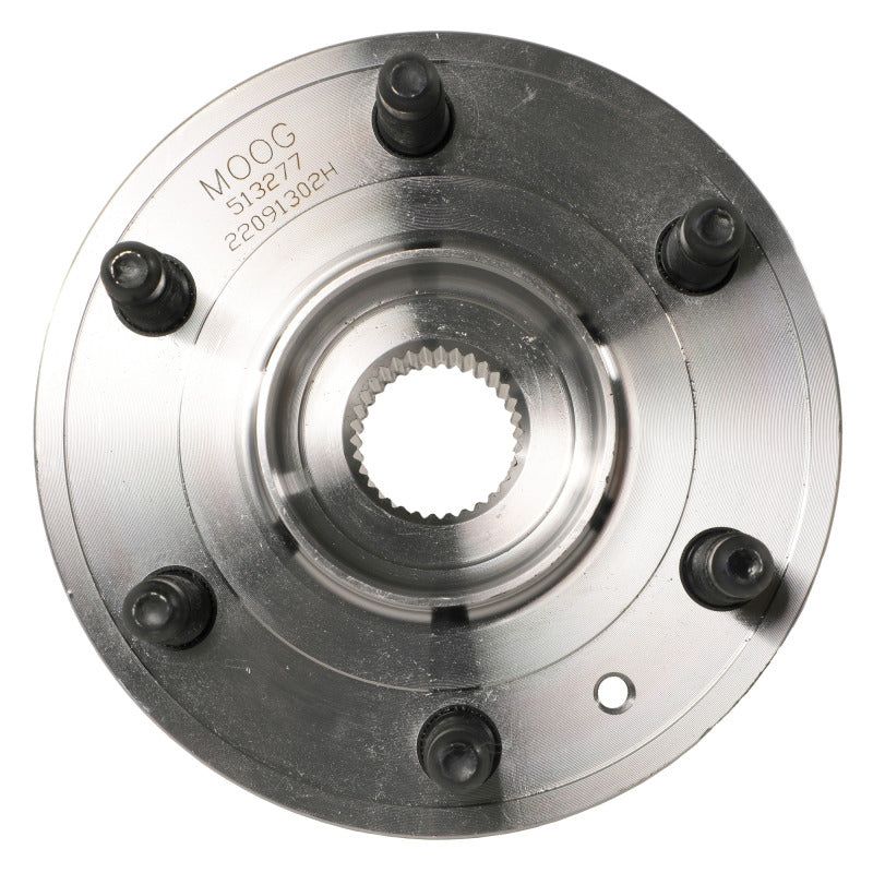 MOOG 08-17 Buick Enclave Front / Rear Hub Assembly-Wheel Hubs-Moog-MOH513277-SMINKpower Performance Parts