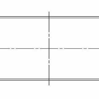 ACL 08+ Mitsubishi 4B11T Evo X 0.025mm Oversized High Performance Main Bearing Set-Bearings-ACL-ACL5M1237H-.025-SMINKpower Performance Parts