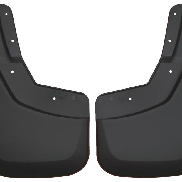 Husky Liners 07-12 Chevy Z71 Suburban/Tahoe Custom-Molded Front Mud Guards