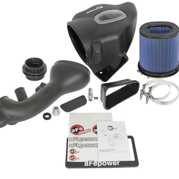 aFe Momentum GT Pro 5R Intake System 16-17 Chevrolet Camaro V6-3.6L-Cold Air Intakes-aFe-AFE54-74211-SMINKpower Performance Parts