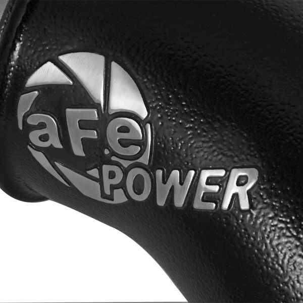 aFe Bladerunner Manifolds Turbo Inlet MAN Turbo Inlet GM Diesel Trucks 06-10 V8-6.6L (td)-Turbo Kits-aFe-AFE46-60039-1-SMINKpower Performance Parts