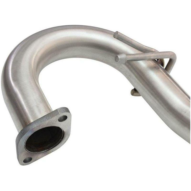 aFe 11-16 Scion TC L4-2.5L 304SS 2-1/4in to 2-1/2in Axle-Back Takeda Exhaust w/ Polished Tip - SMINKpower Performance Parts AFE49-36025-P aFe