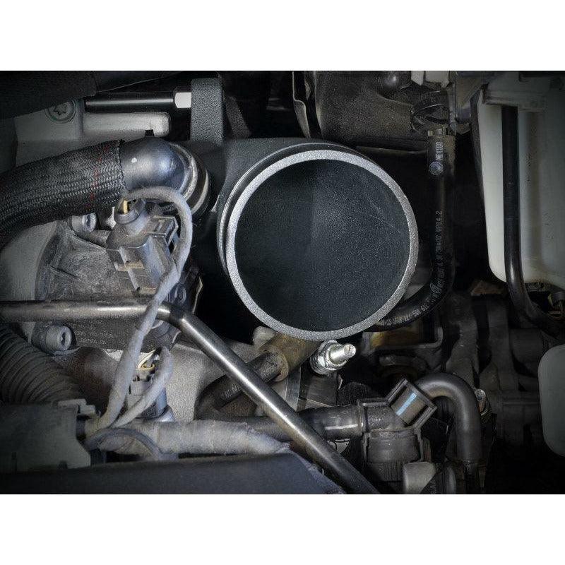 aFe 15-21 VW GTI L4-2.0L (t) Turbo Inlet Tube - SMINKpower Performance Parts AFE59-20004 aFe