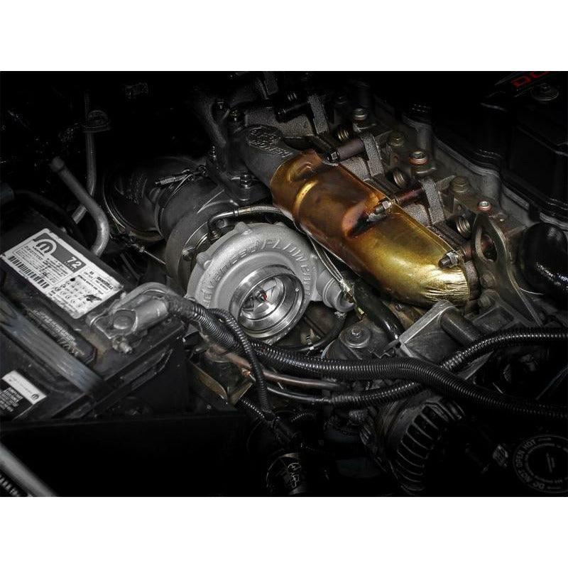 aFe Bladerunner Turbochargers Dodge Diesel Trucks 03-07 L6-5.9L (td) - SMINKpower Performance Parts AFE46-60050 aFe