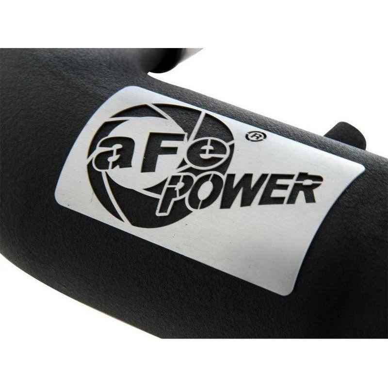 aFe Cold Air Intake Stage-2 Powder-Coated Tube w/ Pro 5R Media 11-13 Nissan Titan V8 5.6L - SMINKpower Performance Parts AFE54-10312-1 aFe