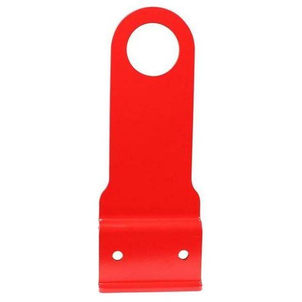 aFe Control Front Tow Hook Red 05-13 Chevrolet Corvette (C6) - SMINKpower Performance Parts AFE450-401005-R aFe
