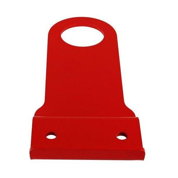 aFe Control Front Tow Hook Red 05-13 Chevrolet Corvette (C6) - SMINKpower Performance Parts AFE450-401005-R aFe