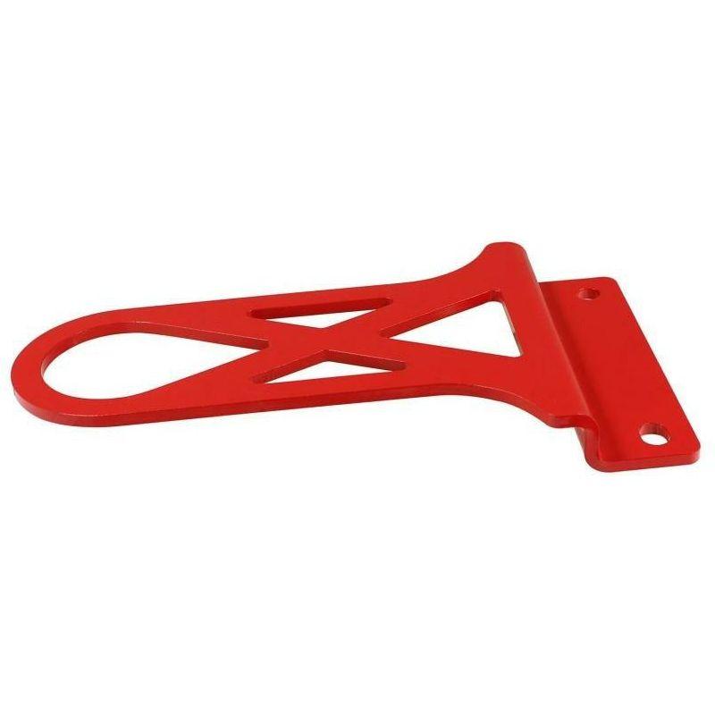 aFe Control PFADT Series Front Tow Hook Red 97-04 Chevrolet Corvette (C5) - SMINKpower Performance Parts AFE450-401002-R aFe