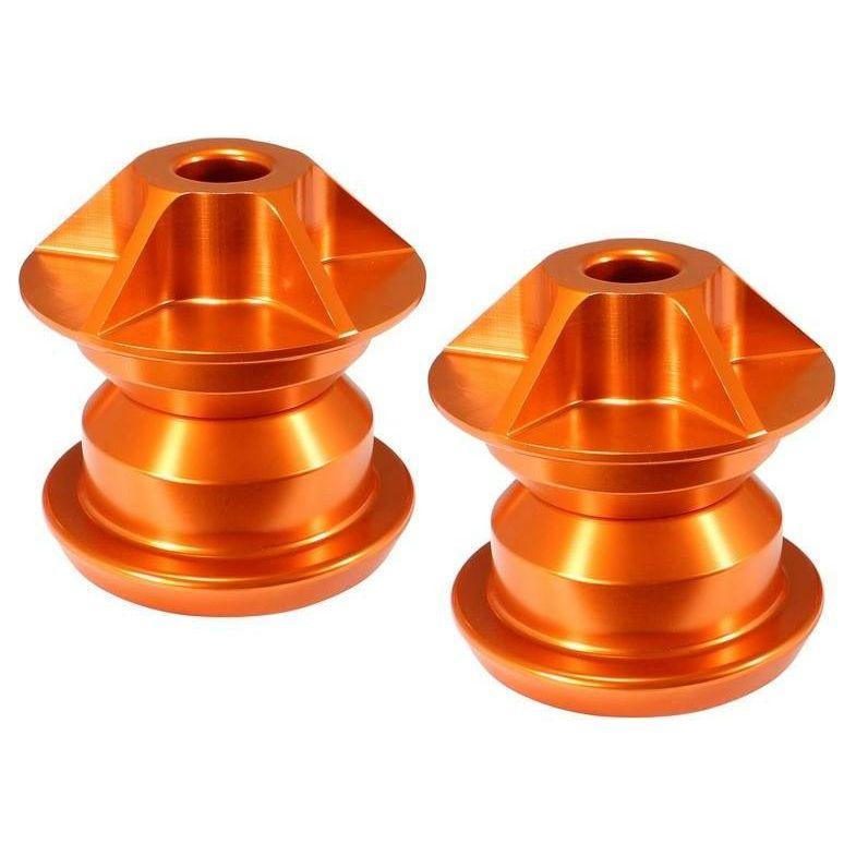 aFe Control PFADT Series Subframe Mount Set; Chevrolet Camaro 10-14 - Orange - SMINKpower Performance Parts AFE450-402001-N aFe