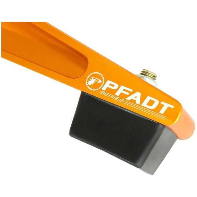 aFe Control PFADT Series Transmission Mount; Chevrolet Corvette (C5) 97-04 Orange - SMINKpower Performance Parts AFE450-401011-N aFe