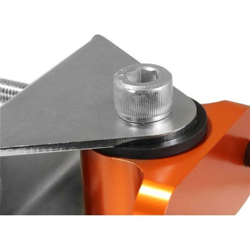 aFe Control PFADT Series Transmission Mount Set; Chevrolet Corvette (C6) 05-13 Orange - SMINKpower Performance Parts AFE450-401008-N aFe