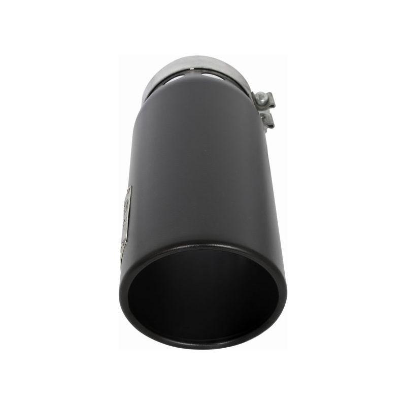 aFe MACHForce XP Cat-Back SS-304 5in Interooled Exhaust Tip 5in In x 6in Outx16inL Bolt-On Right Blk - SMINKpower Performance Parts AFE49T50601-B161 aFe
