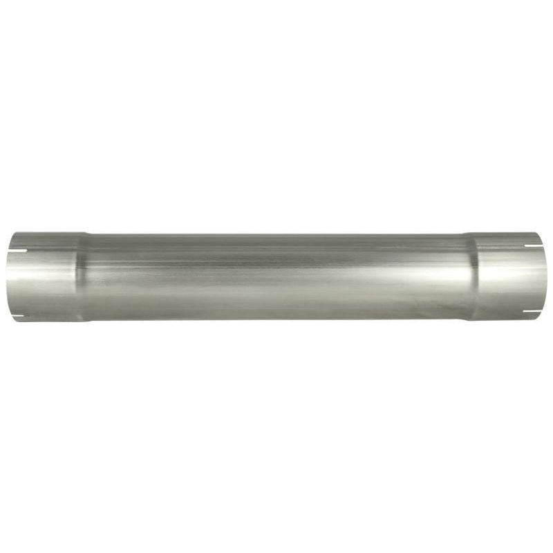 aFe MACHForce XP Exhausts Mufflers SS-409 EXH Muffler Delete Pipe - SMINKpower Performance Parts AFE49-91004 aFe