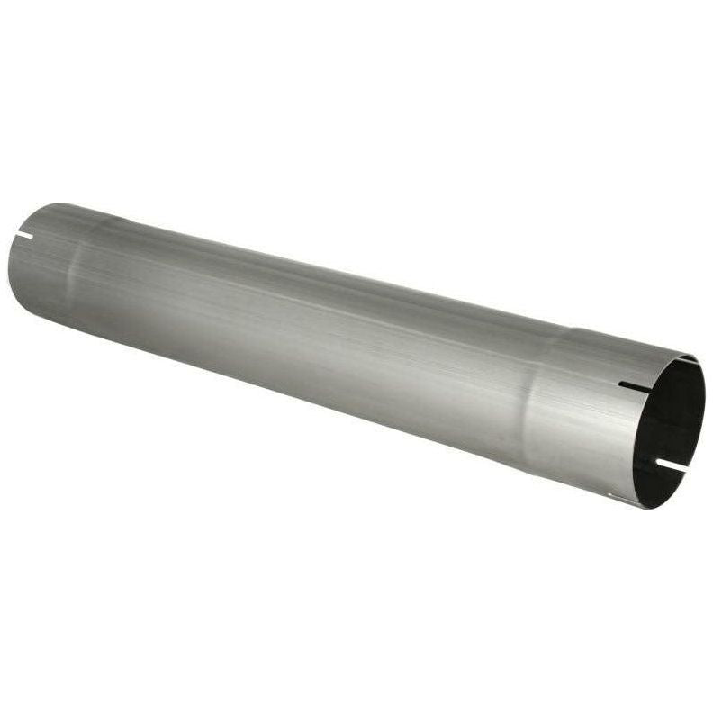 aFe MACHForce XP Exhausts Mufflers SS-409 EXH Muffler Delete Pipe - SMINKpower Performance Parts AFE49-91004 aFe