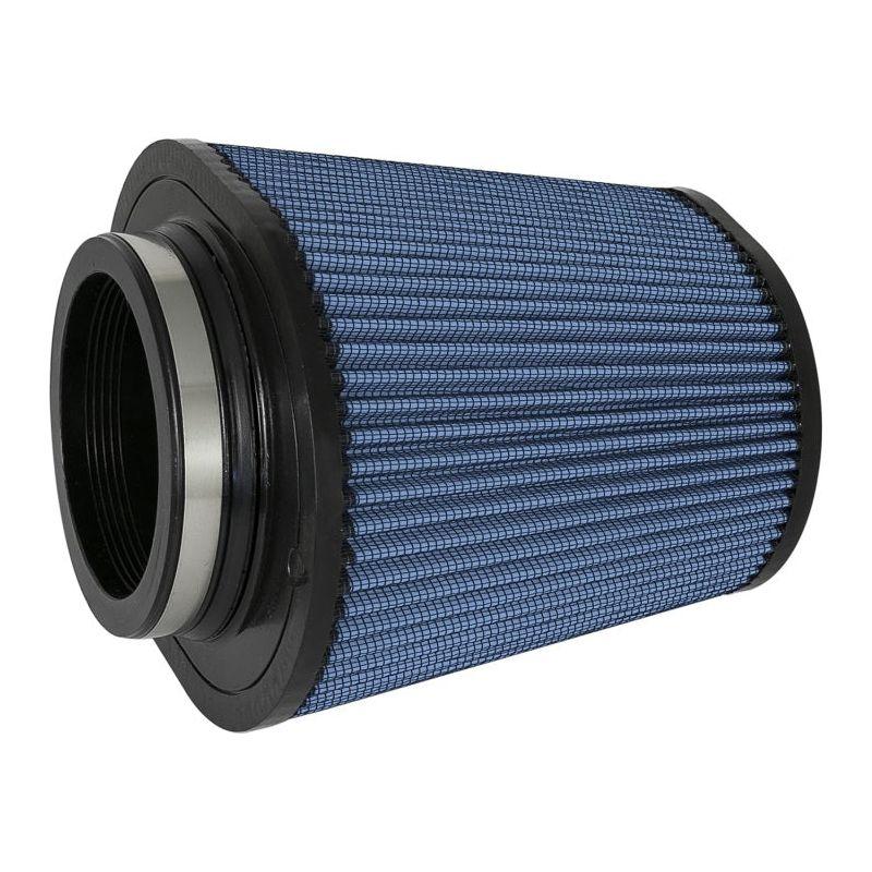 aFe Magnum FLOW Pro 5R Replacement Air Filter F-4.5 / (9 x 7.5) B / (6.75 x 5.5) T (Inv) / 9in. H - SMINKpower Performance Parts AFE24-91127 aFe