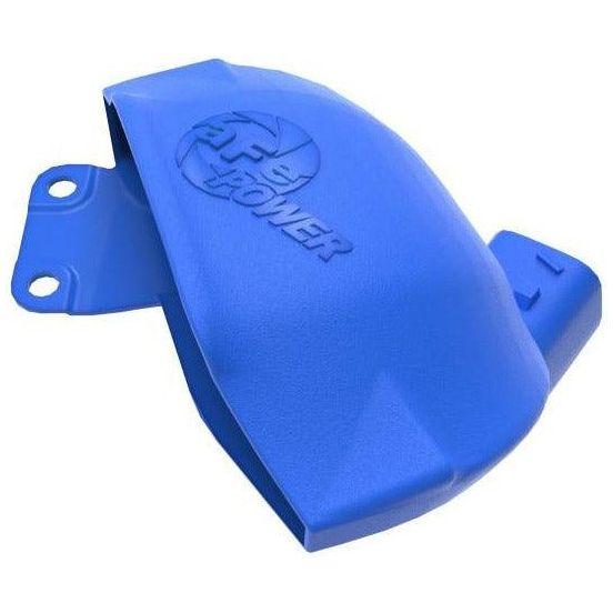 aFe Magnum FORCE Cold Air Intake System Scoop 19-20 Ford Ranger 2.3L(t) - Blue - SMINKpower Performance Parts AFE54-13056SL aFe