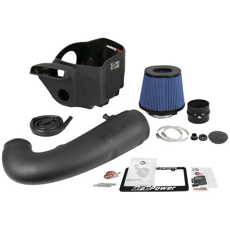 aFe Magnum FORCE Pro 5R Cold Air Intake System 11-19 Jeep Grand Cherokee (WK2) V8-5.7L - SMINKpower Performance Parts AFE54-13023R aFe