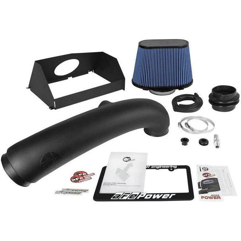 aFe Magnum FORCE Stage-2 Pro 5R Cold Air Intake System 2019 RAM 1500 (Non Classic) V8-5.7L HEMI - SMINKpower Performance Parts AFE54-13020R aFe