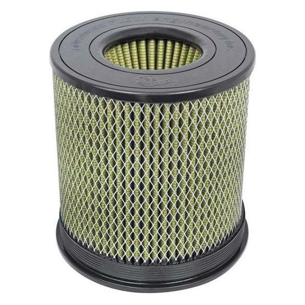 aFe MagnumFLOW Air Filter Pro DRY S 6in Flange x 8 1/8in Base/Top (INV) x 9in H - SMINKpower Performance Parts AFE72-91059 aFe