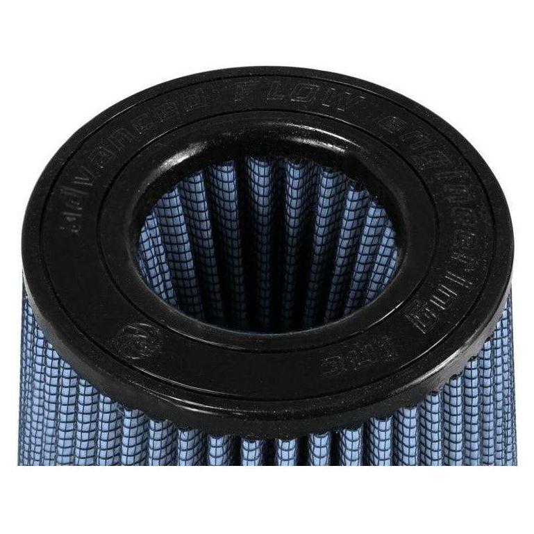 aFe MagnumFLOW Air Filters 3-1/2F x 6B x 4-1/2T (INV) x 6H - SMINKpower Performance Parts AFE24-91090 aFe