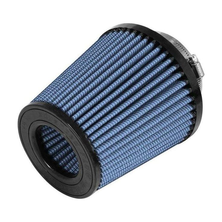 aFe MagnumFLOW Air Filters 3-1/2F x 6B x 4-1/2T (INV) x 6H - SMINKpower Performance Parts AFE24-91090 aFe