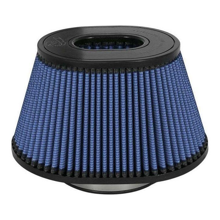 aFe MagnumFLOW Air Filters IAF P5R A/F P5R 5-1/2F x (7x10)B x (6-3/4x5-1/2)T (Inv) x 5-3/4H - SMINKpower Performance Parts AFE24-91040 aFe