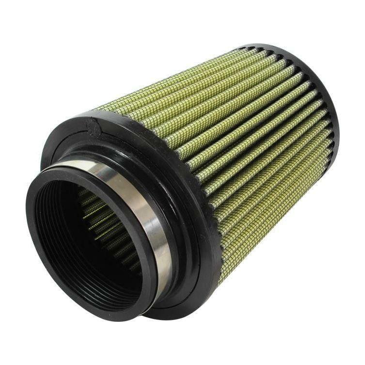 aFe MagnumFLOW Air Filters IAF PG7 A/F PG7 4F x 6B x 4-3/4T x 7H - SMINKpower Performance Parts AFE72-40011 aFe