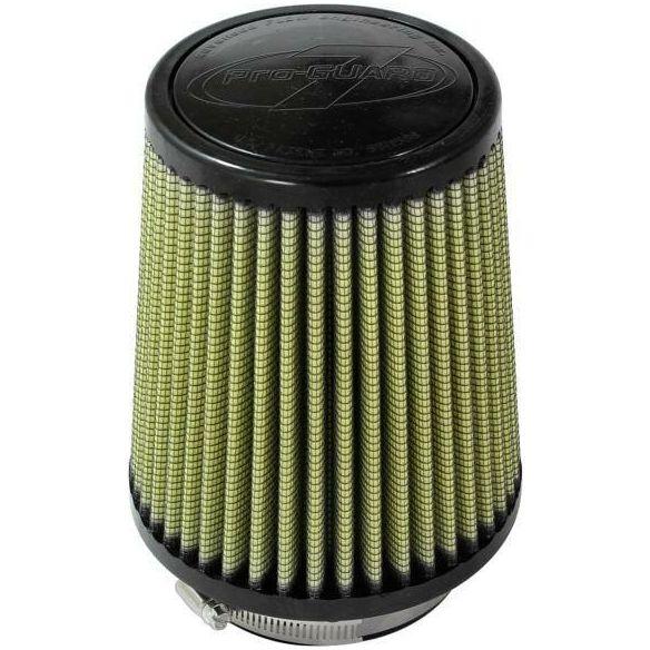 aFe MagnumFLOW Air Filters IAF PG7 A/F PG7 4F x 6B x 4-3/4T x 7H - SMINKpower Performance Parts AFE72-40011 aFe