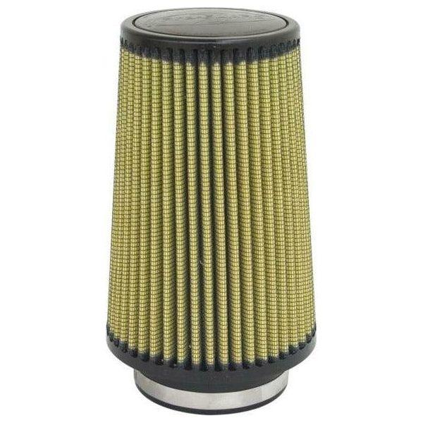 aFe MagnumFLOW Air Filters IAF PG7 A/F PG7 4F x 6B x 4-3/4T x 9H - SMINKpower Performance Parts AFE72-40035 aFe