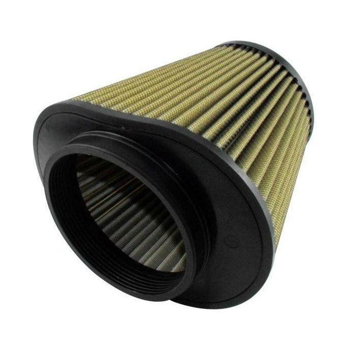 aFe MagnumFLOW Air Filters IAF PG7 A/F PG7 5-1/2F x (7x10)B x 5-1/2T x 8H - SMINKpower Performance Parts AFE72-90032 aFe