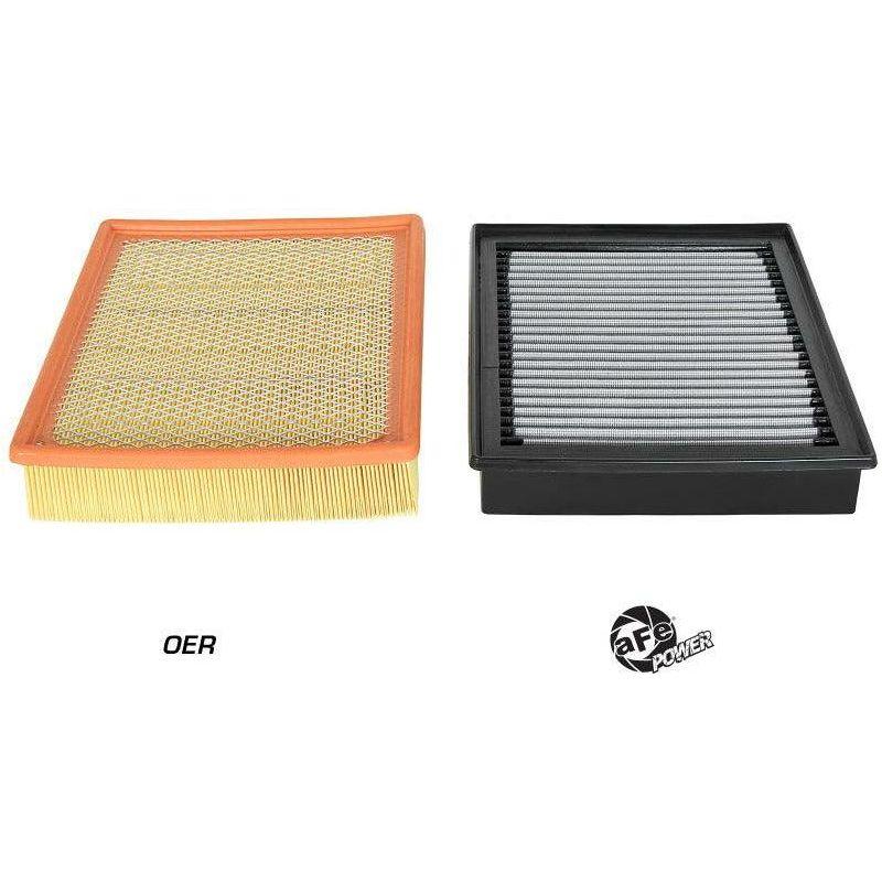 aFe MagnumFLOW Air Filters OER PDS A/F PDS GM Silverado/Sierra 99-12 V6/V8 - SMINKpower Performance Parts AFE31-10004 aFe