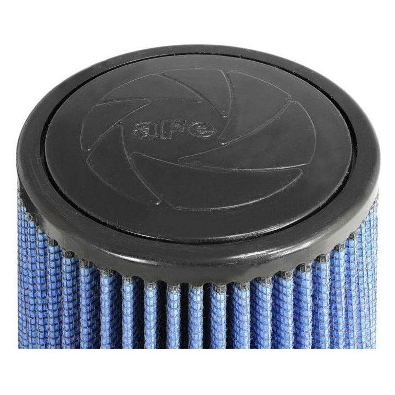 aFe MagnumFLOW Air Filters UCO P5R A/F P5R 4-1/2F x 6B x 4-3/4T x 9H - SMINKpower Performance Parts AFE24-45509 aFe